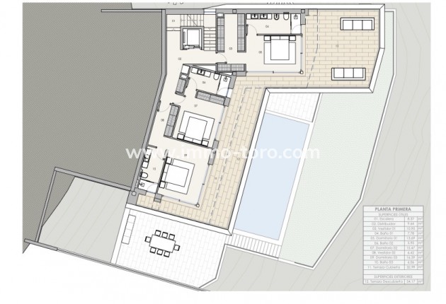 New Build - Villa - Altea - Altea Hills