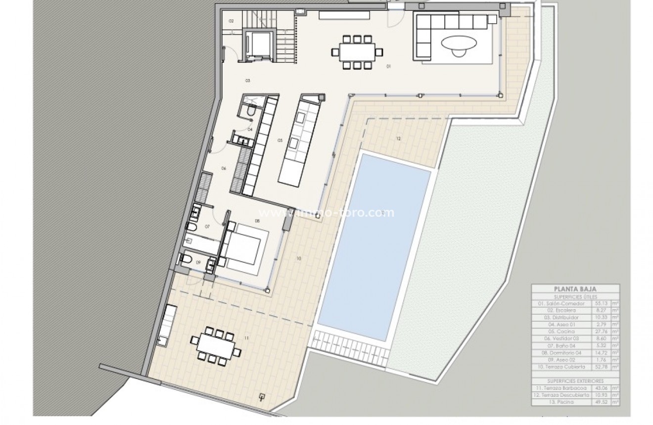 New Build - Villa - Altea - Altea Hills