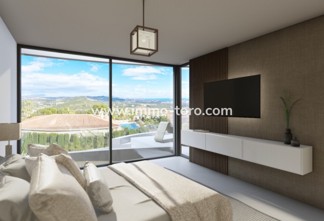 Nueva construcción  - Villa / Chalet - Calpe