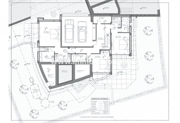 Nueva construcción  - Villa / Chalet - Calpe