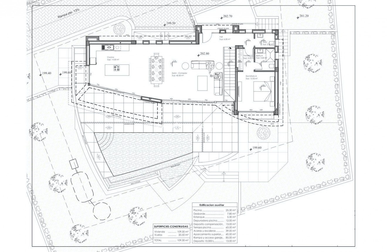 Nueva construcción  - Villa / Chalet - Calpe