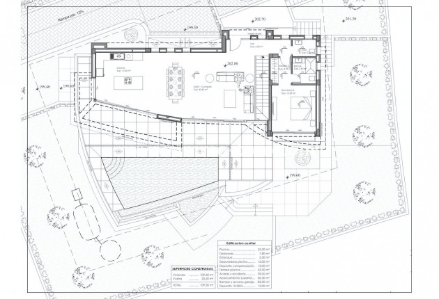Nueva construcción  - Villa / Chalet - Calpe