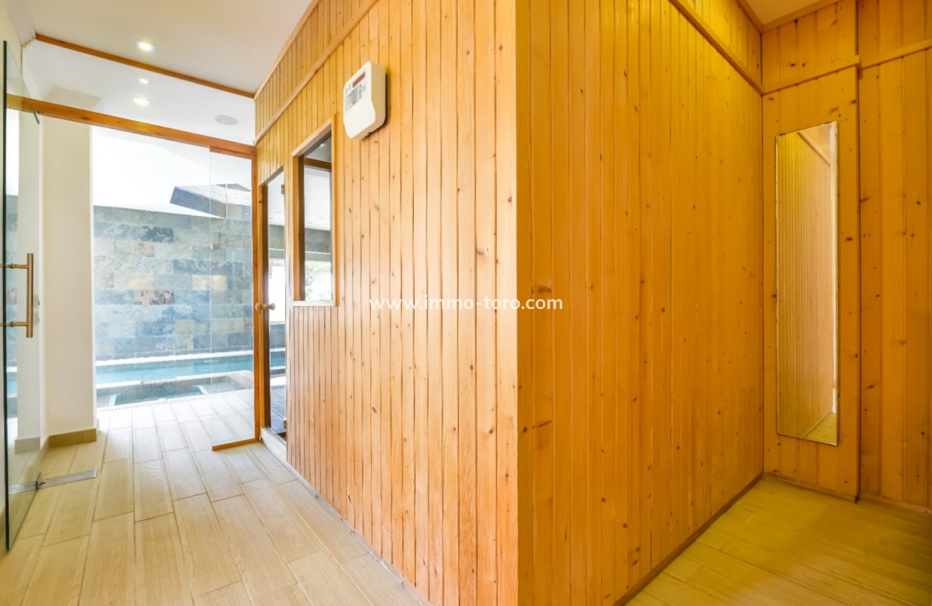 Resale - Villa - Benissa - La Fustera