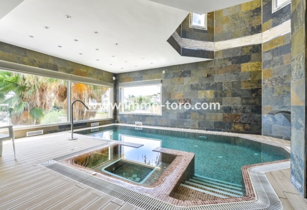 Resale - Villa - Benissa - La Fustera