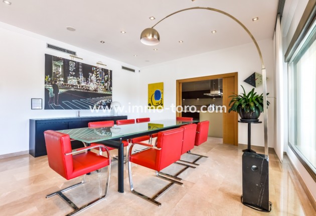 Resale - Villa - Benissa - La Fustera