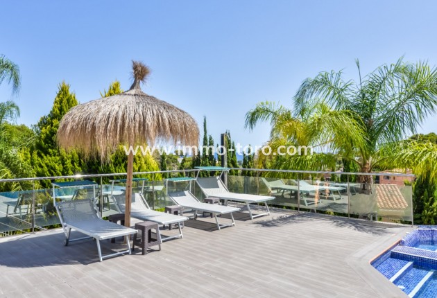 Resale - Villa - Benissa - La Fustera