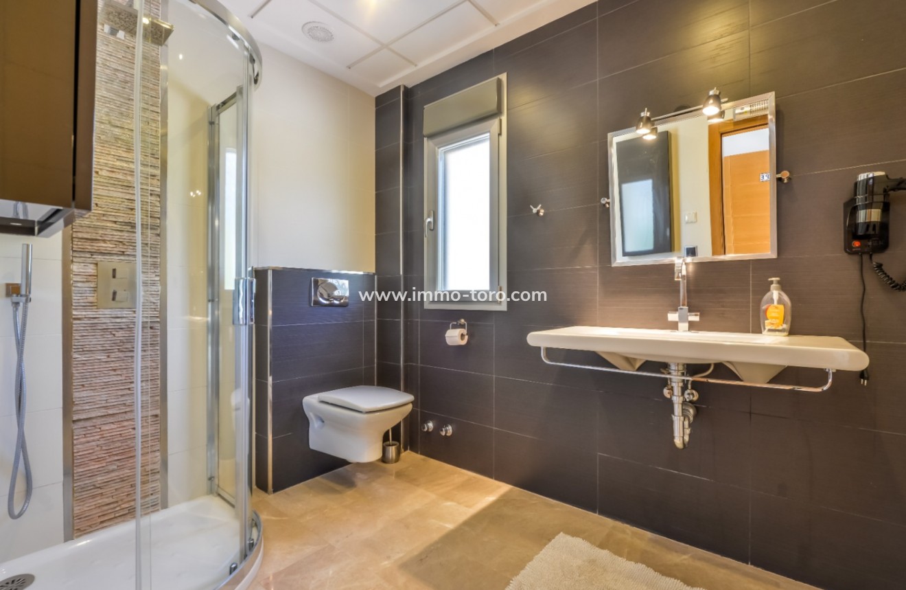 Resale - Villa - Benissa - La Fustera