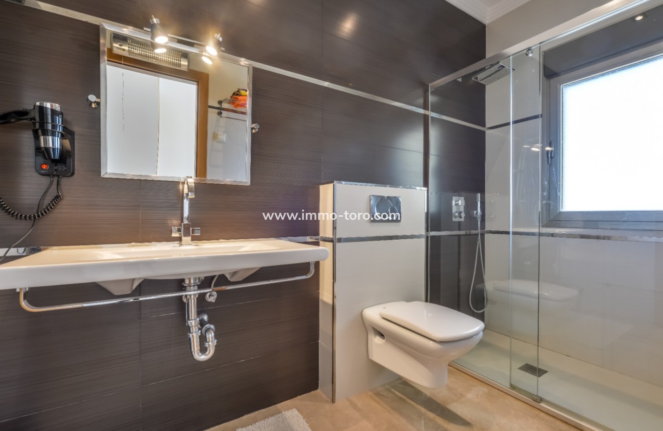 Resale - Villa - Benissa - La Fustera