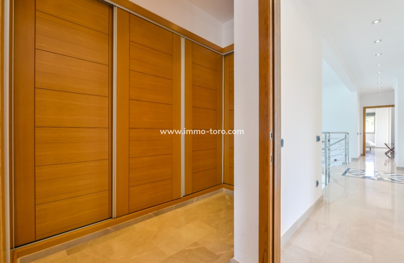 Resale - Villa - Benissa - La Fustera