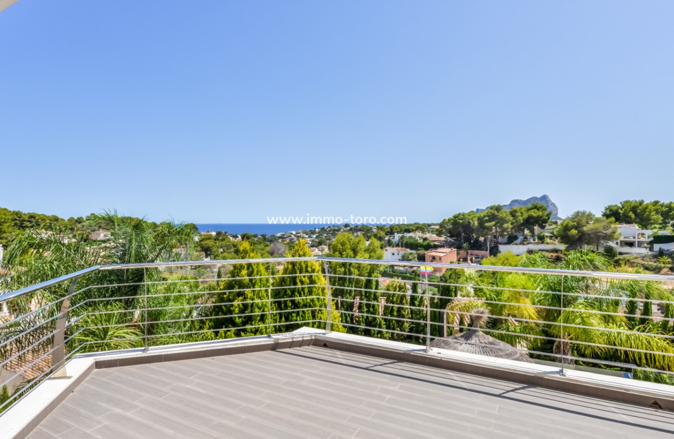 Resale - Villa - Benissa - La Fustera