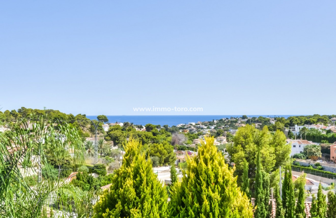 Resale - Villa - Benissa - La Fustera