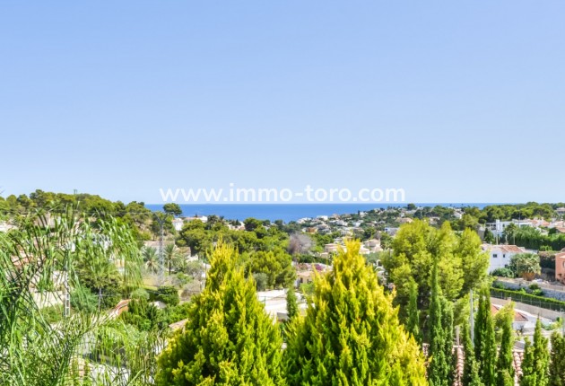 Resale - Villa - Benissa - La Fustera