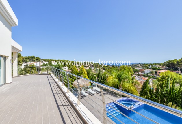 Resale - Villa - Benissa - La Fustera