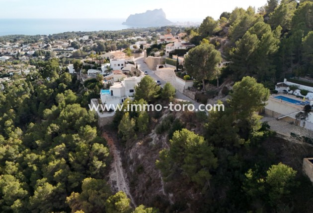 Herverkoop - Plot - Benissa - La Fustera