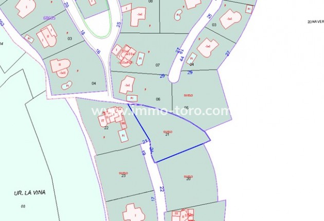 Herverkoop - Plot - Benissa - La Fustera