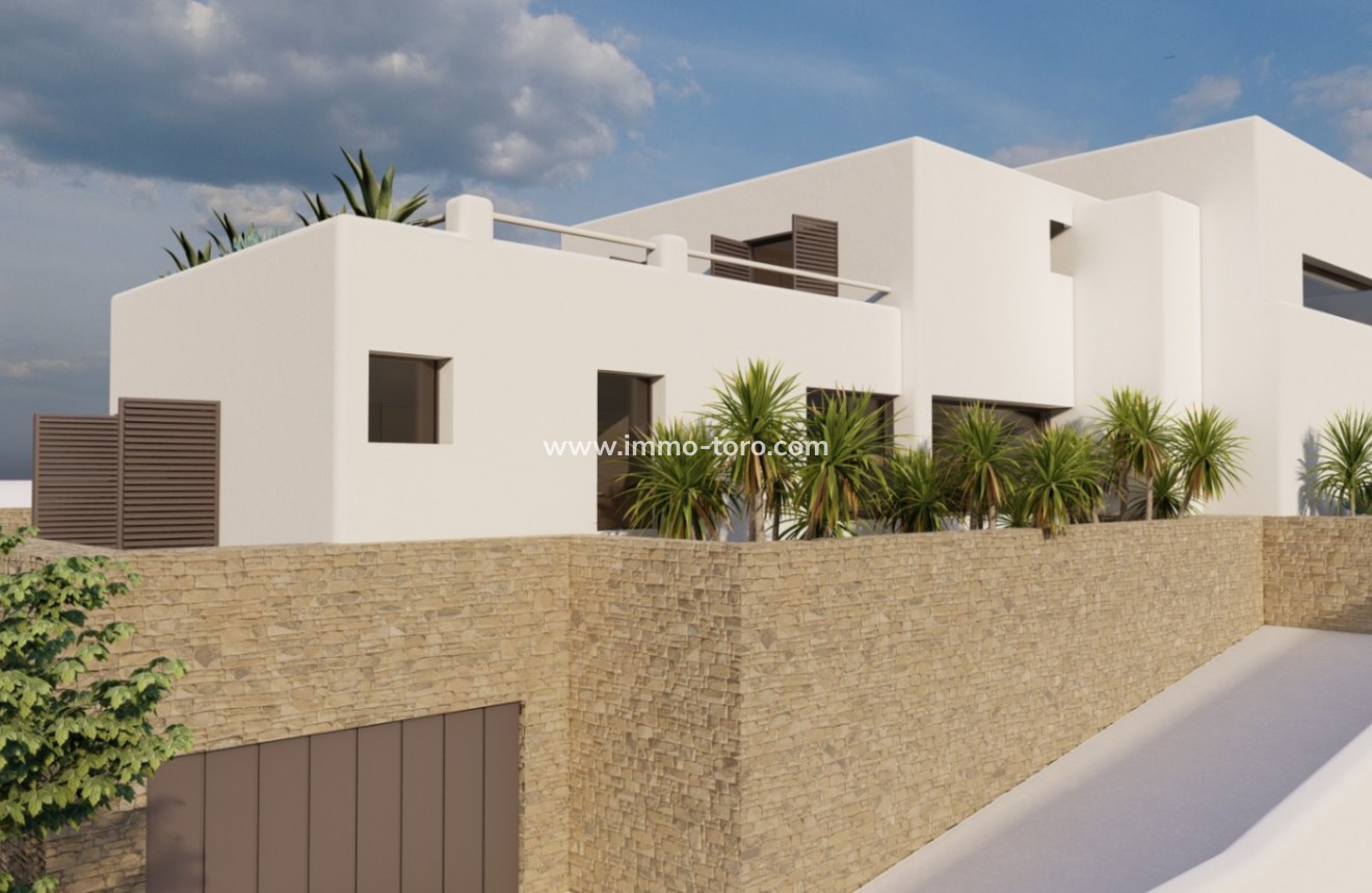 Nueva construcción  - Villa / Chalet - Teulada - Moravit