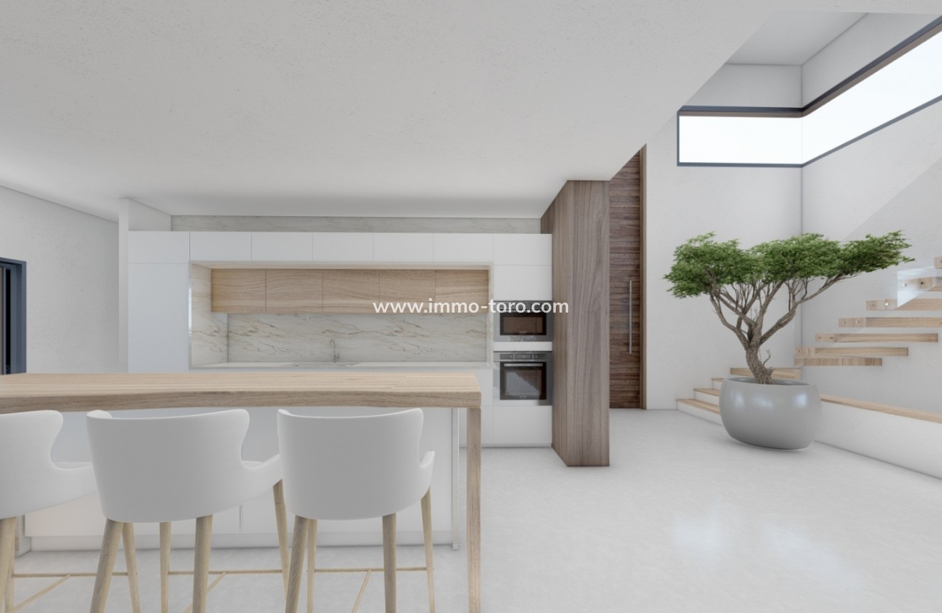 Nueva construcción  - Villa / Chalet - Teulada - Moravit