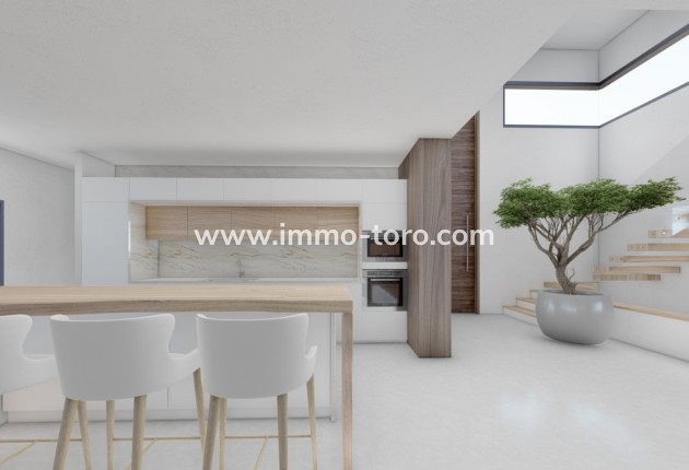 Nueva construcción  - Villa / Chalet - Teulada - Moravit