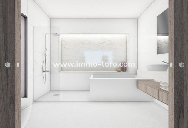 Nueva construcción  - Villa / Chalet - Teulada - Moravit