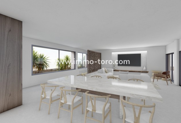 Nueva construcción  - Villa / Chalet - Teulada - Moravit