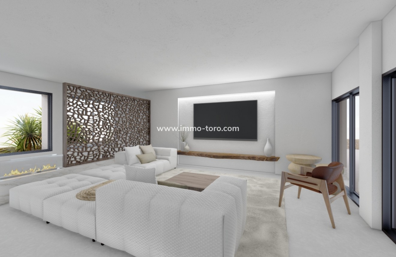 Nueva construcción  - Villa / Chalet - Teulada - Moravit