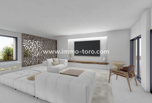 Nueva construcción  - Villa / Chalet - Teulada - Moravit