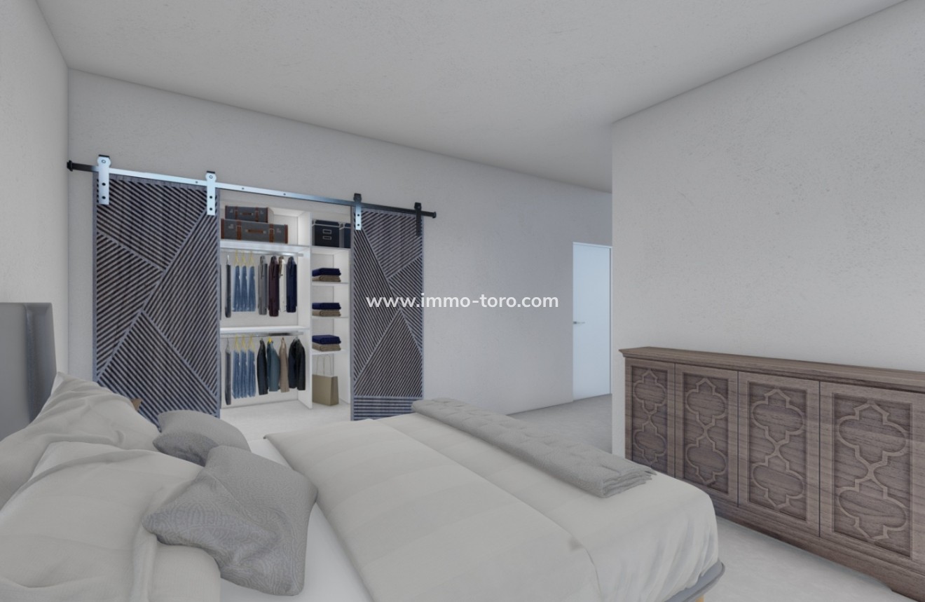 Nueva construcción  - Villa / Chalet - Teulada - Moravit