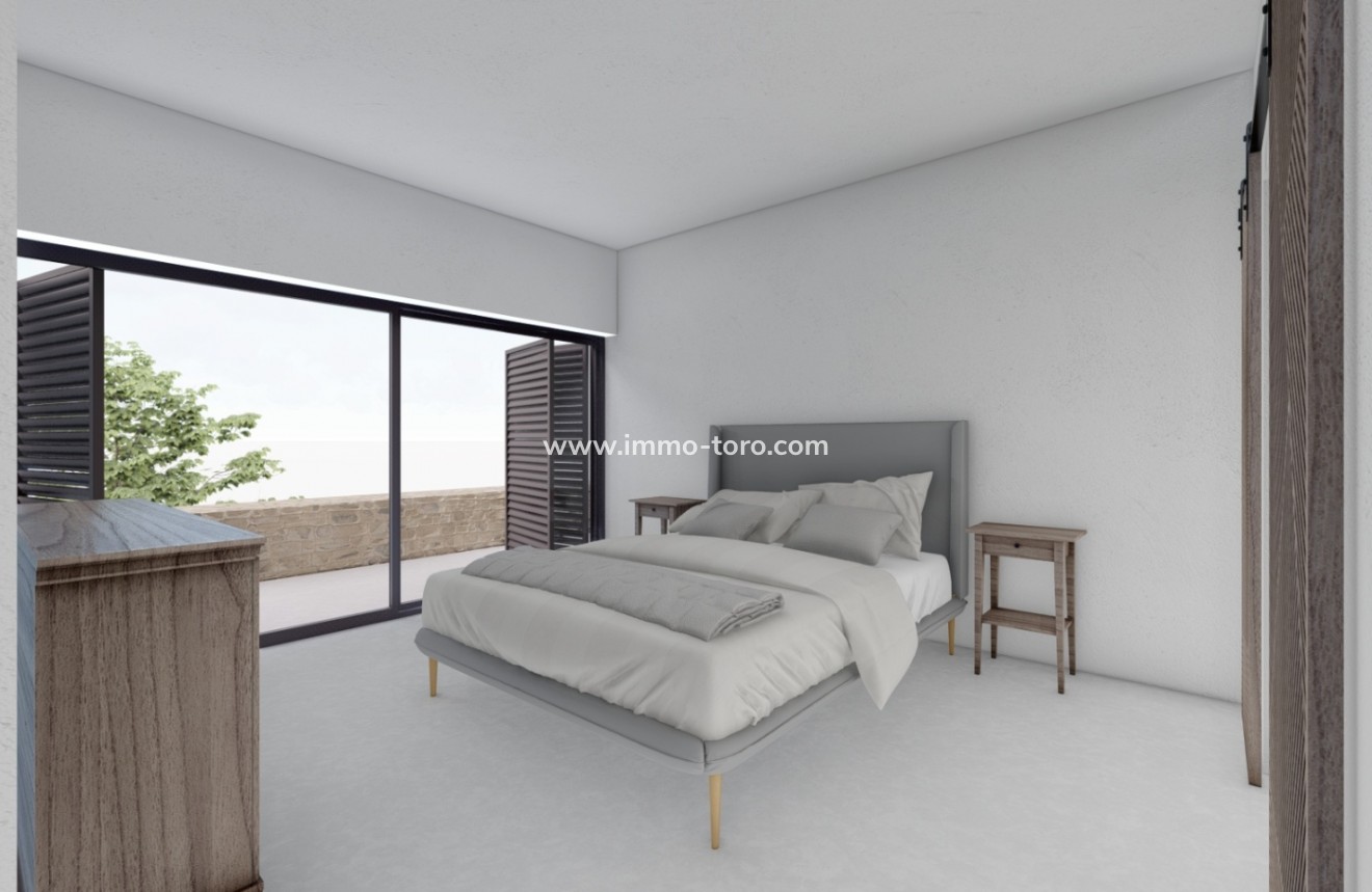 Nueva construcción  - Villa / Chalet - Teulada - Moravit