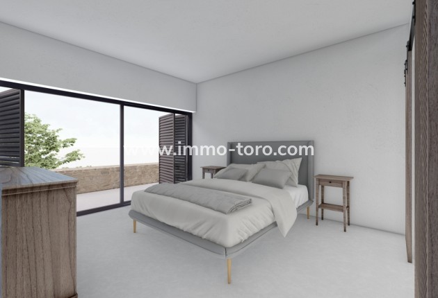 Nueva construcción  - Villa / Chalet - Teulada - Moravit