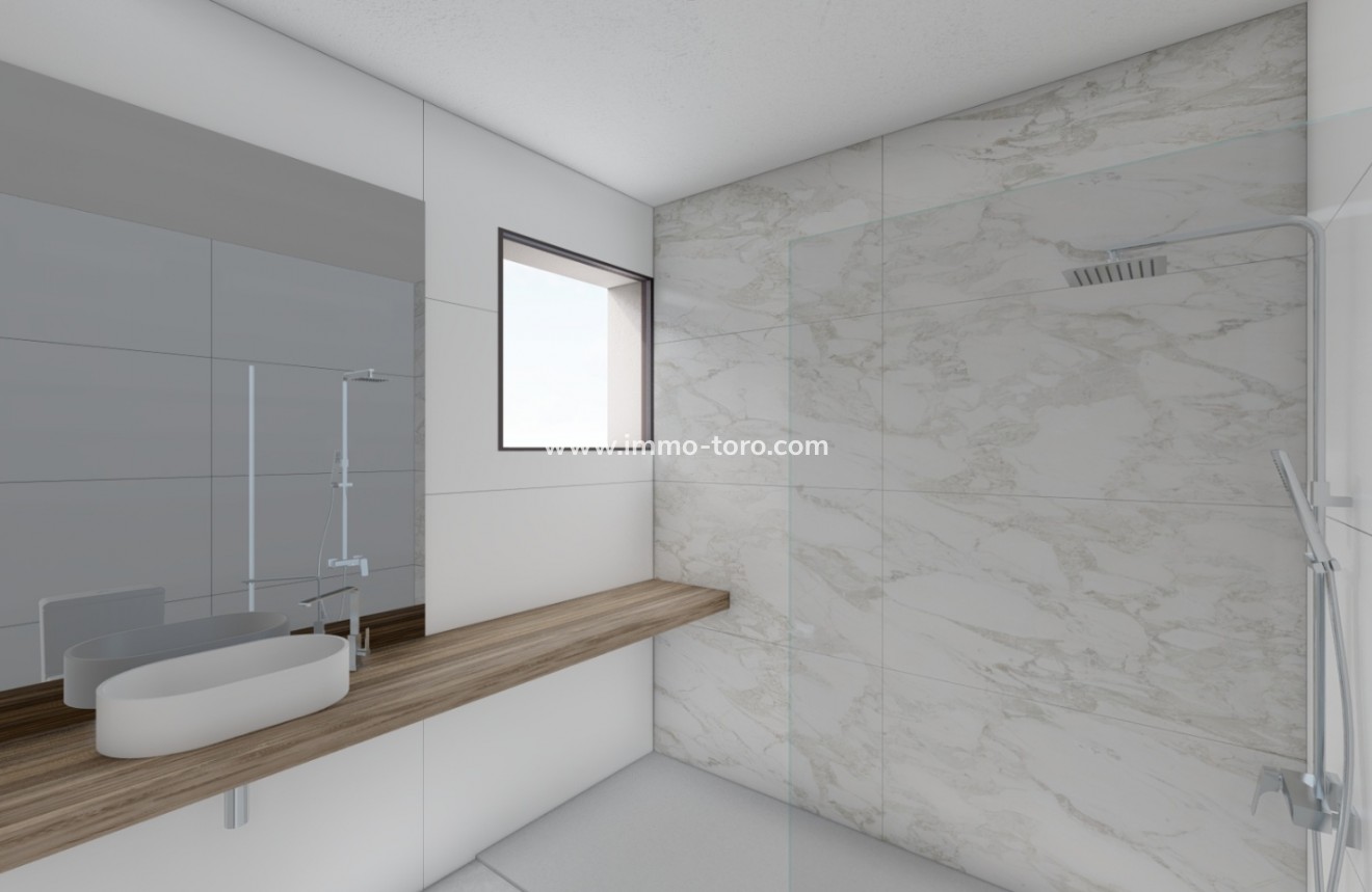 Nueva construcción  - Villa / Chalet - Teulada - Moravit