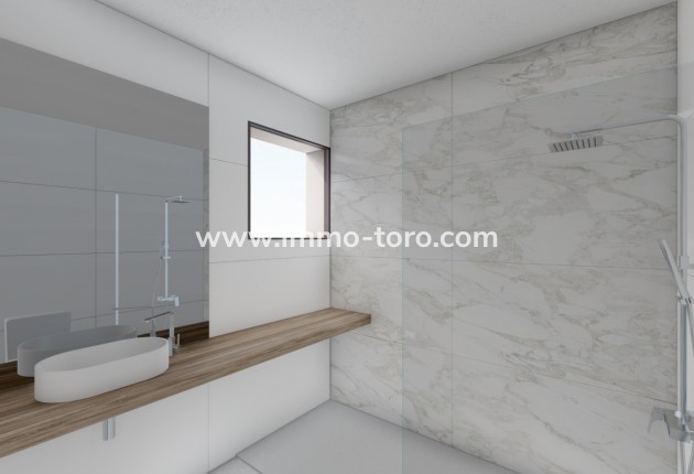 Nueva construcción  - Villa / Chalet - Teulada - Moravit