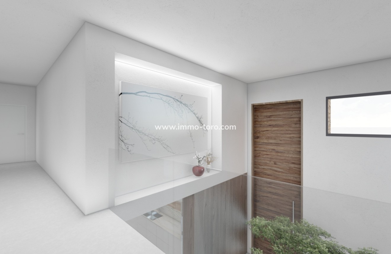 Nueva construcción  - Villa / Chalet - Teulada - Moravit