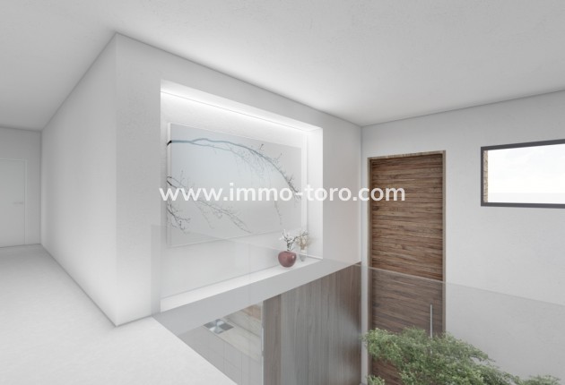 Nueva construcción  - Villa / Chalet - Teulada - Moravit