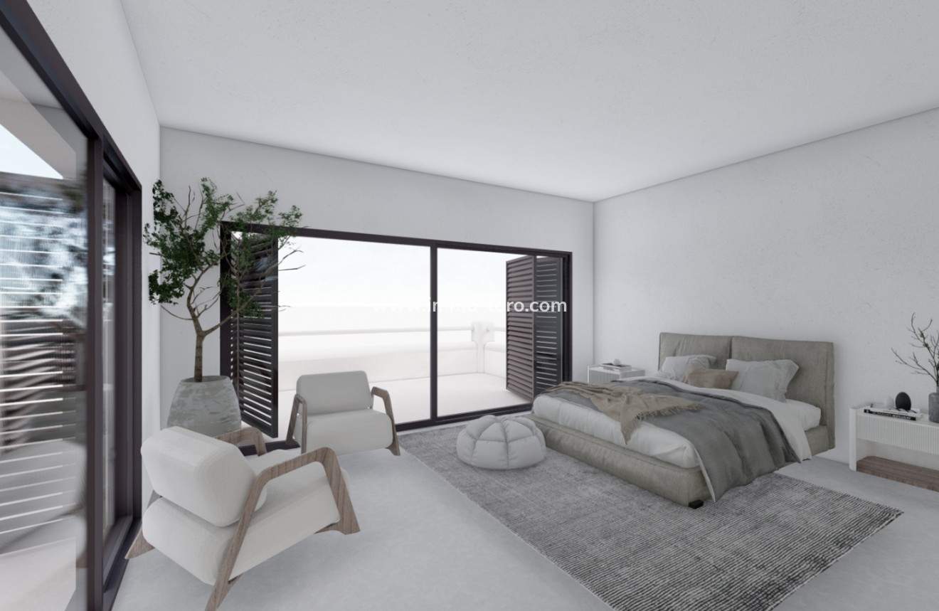 Nueva construcción  - Villa / Chalet - Teulada - Moravit