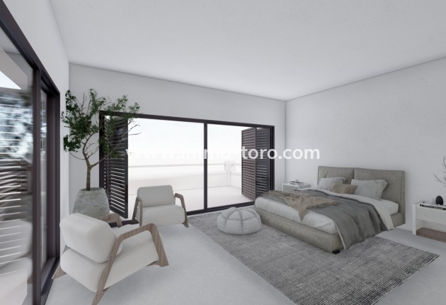 Nueva construcción  - Villa / Chalet - Teulada - Moravit