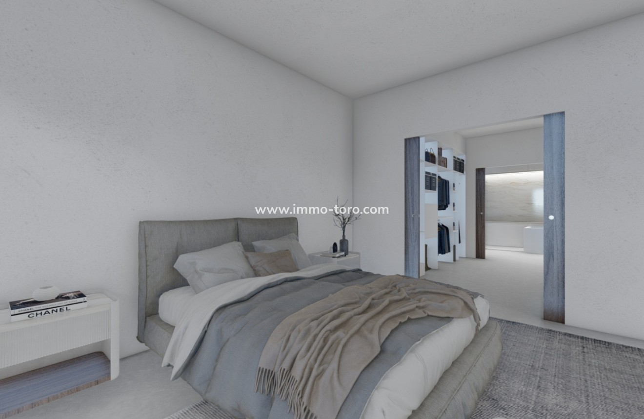 Nueva construcción  - Villa / Chalet - Teulada - Moravit