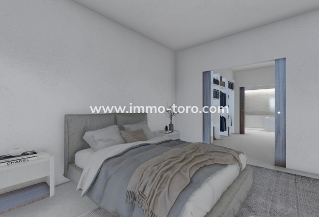 Nueva construcción  - Villa / Chalet - Teulada - Moravit