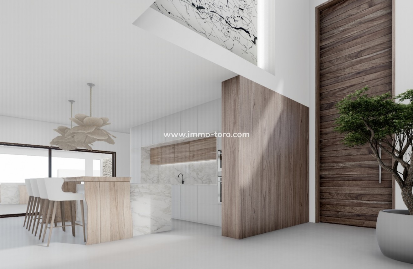 Nueva construcción  - Villa / Chalet - Teulada - Moravit