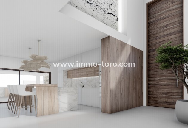 Nueva construcción  - Villa / Chalet - Teulada - Moravit