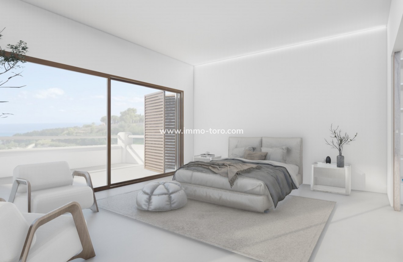 Nueva construcción  - Villa / Chalet - Teulada - Moravit