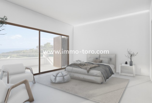 Nueva construcción  - Villa / Chalet - Teulada - Moravit