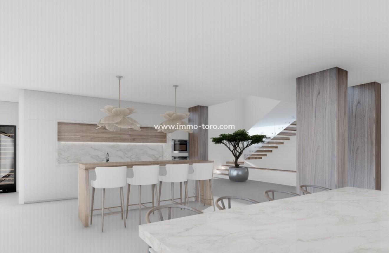 Nueva construcción  - Villa / Chalet - Teulada - Moravit