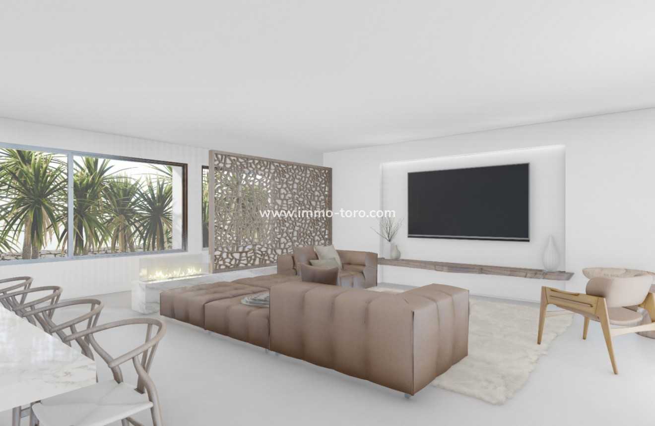 Nueva construcción  - Villa / Chalet - Teulada - Moravit