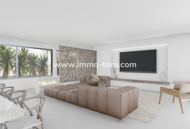 Nueva construcción  - Villa / Chalet - Teulada - Moravit