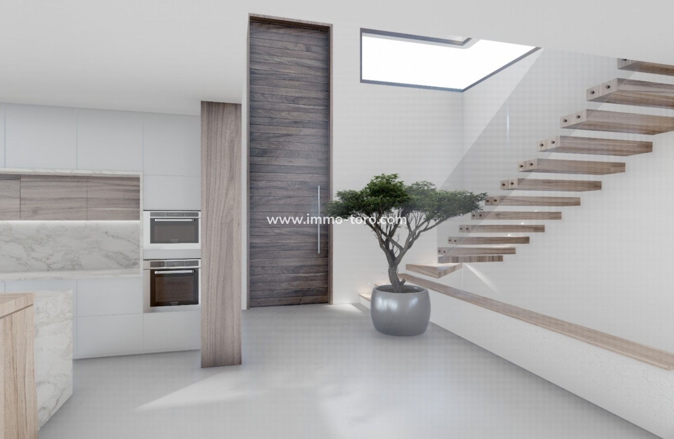 Nueva construcción  - Villa / Chalet - Teulada - Moravit