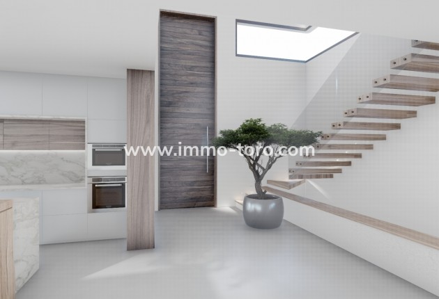 Nueva construcción  - Villa / Chalet - Teulada - Moravit