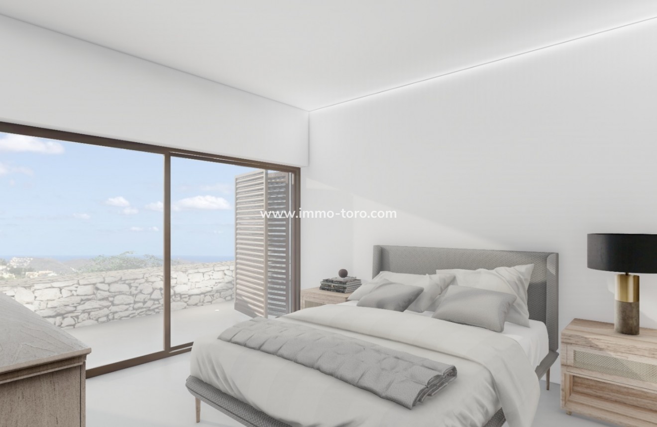 Nueva construcción  - Villa / Chalet - Teulada - Moravit