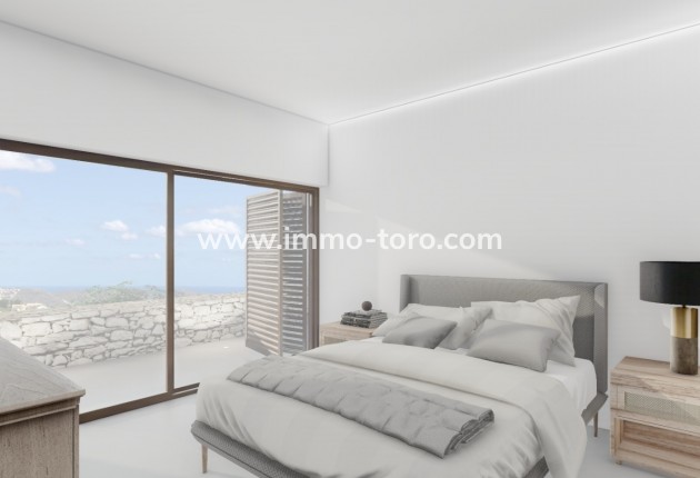 Nueva construcción  - Villa / Chalet - Teulada - Moravit