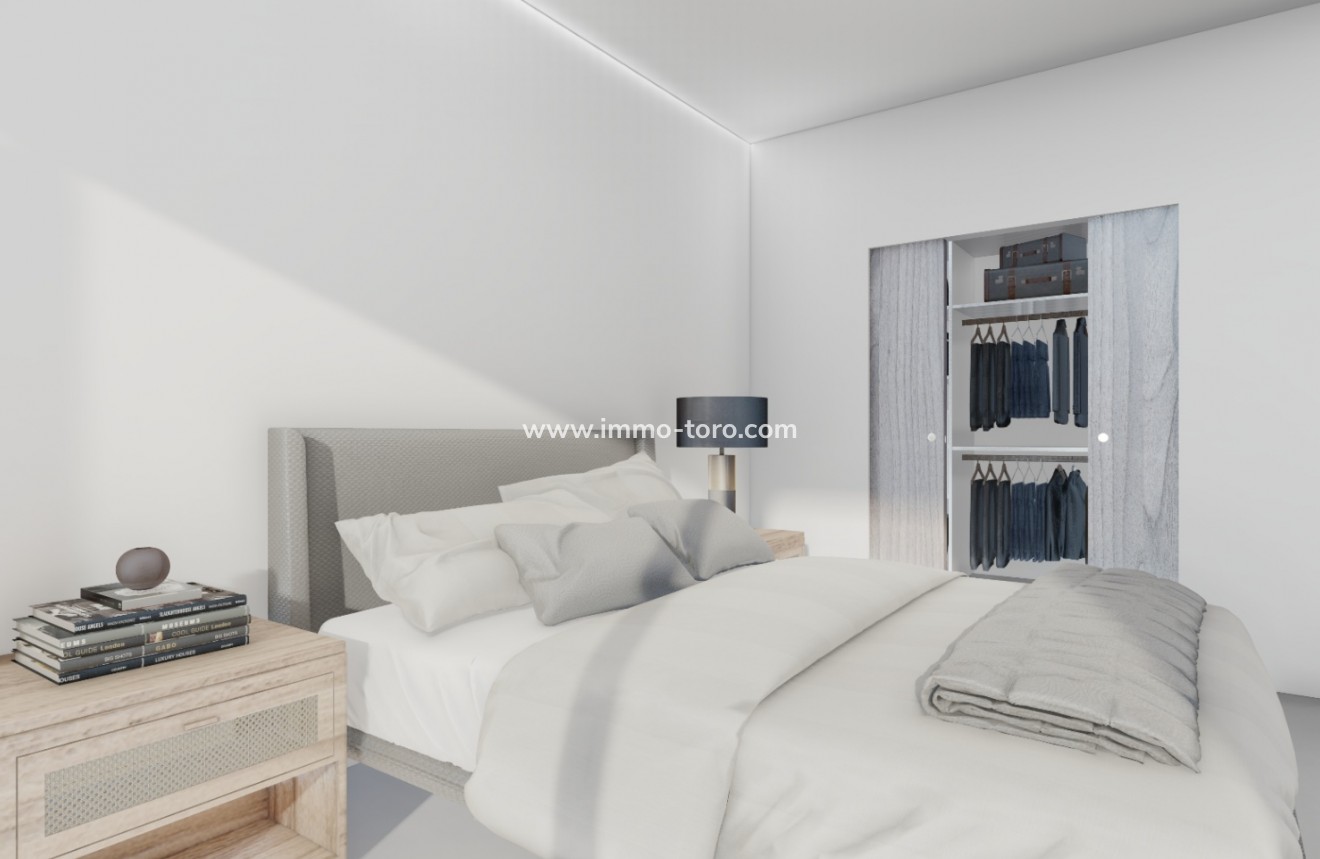 Nueva construcción  - Villa / Chalet - Teulada - Moravit