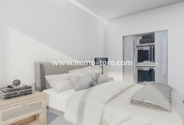 Nueva construcción  - Villa / Chalet - Teulada - Moravit